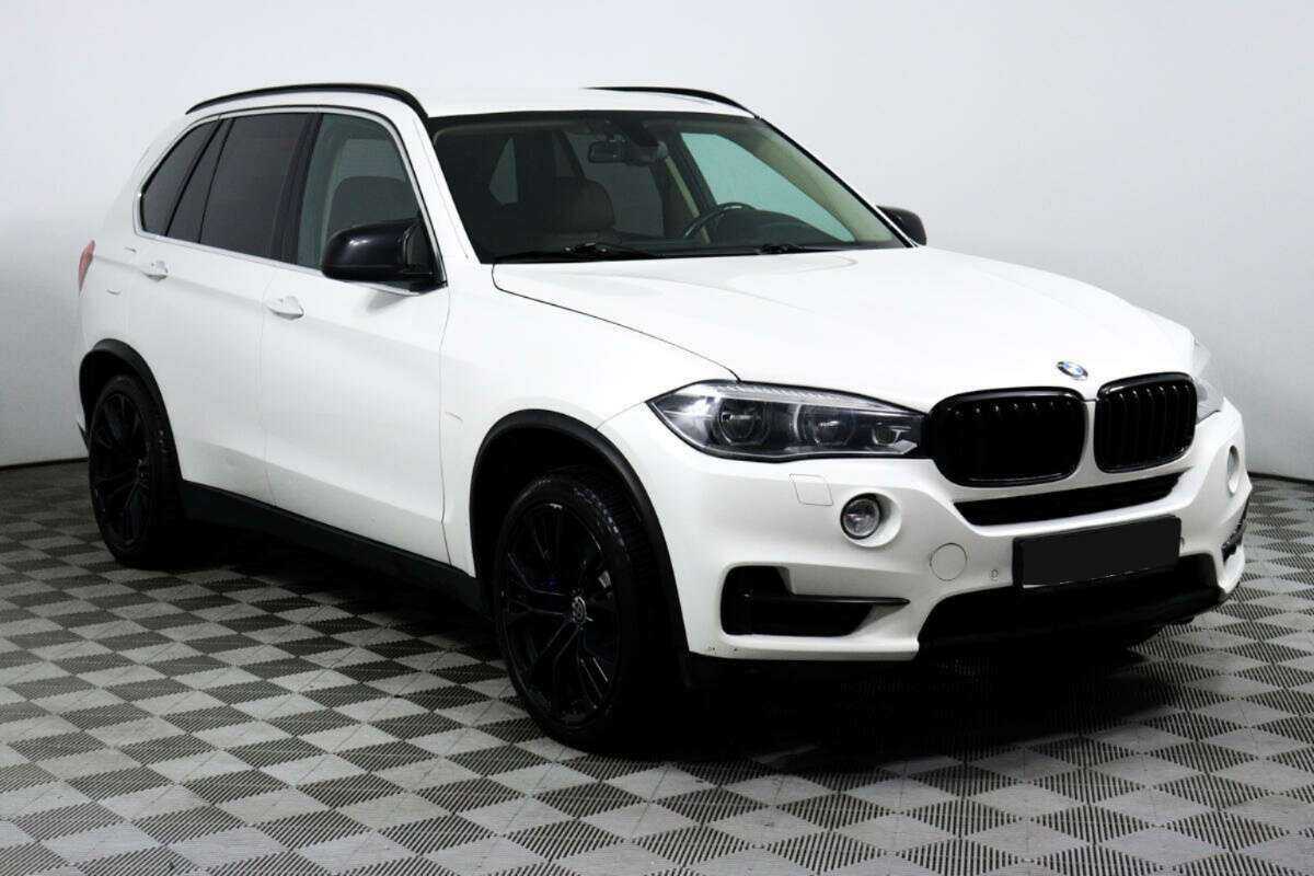 Купить BMW X5 30d, 2015, 220 328 км, фото №3