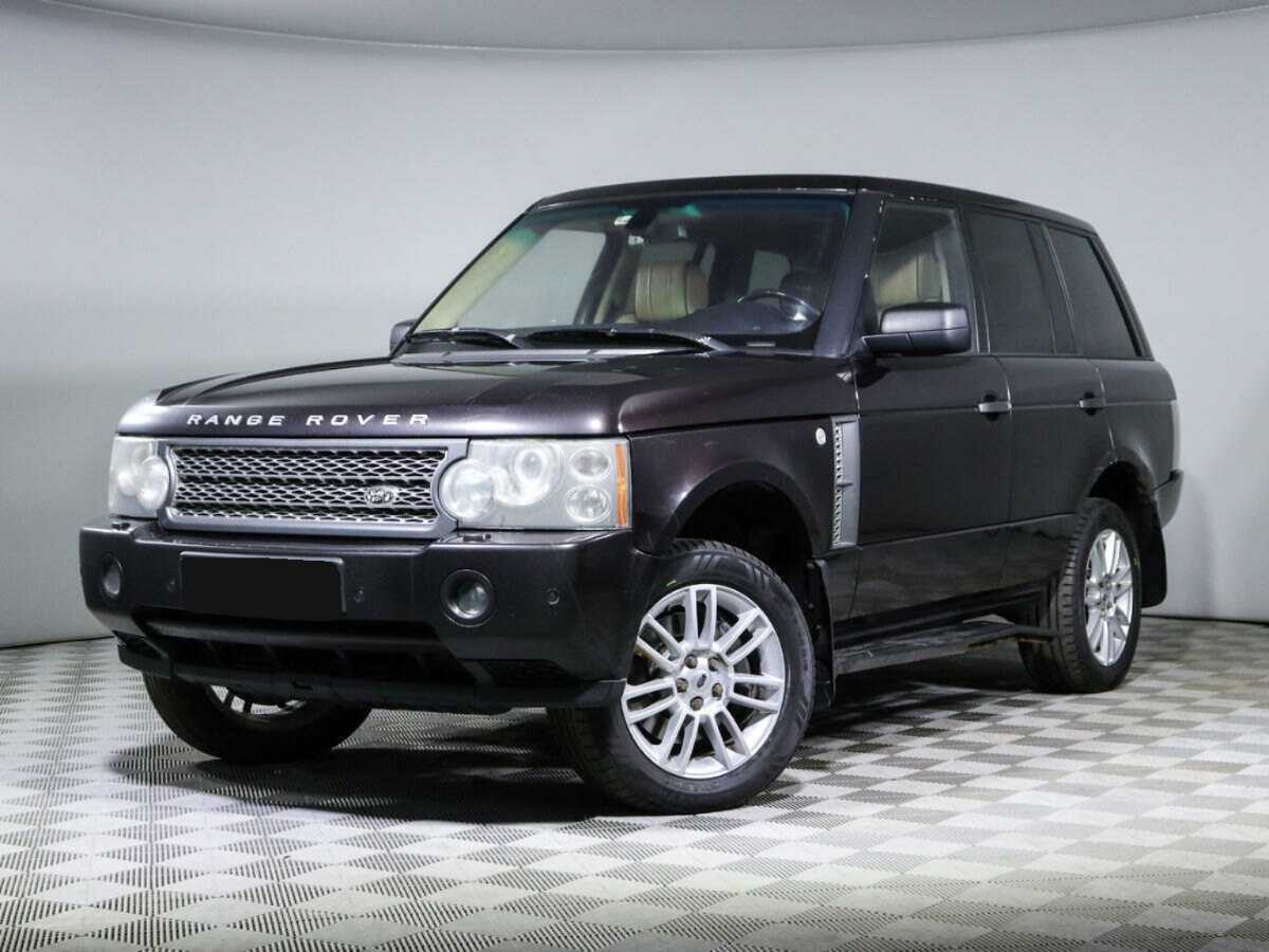 Купить Land Rover Range Rover, 2009, 415 437 км, фото №1
