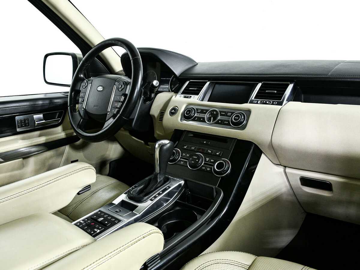 Купить Land Rover Range Rover Sport, 2012, 200 567 км, фото №9