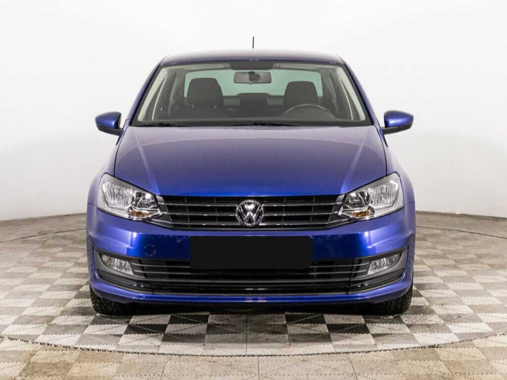 Купить Volkswagen Polo, 2018, 35 920 км, фото №2