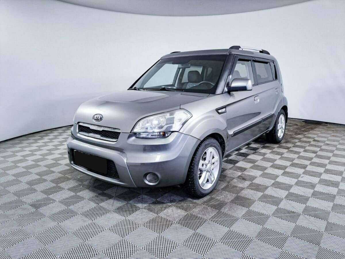Купить Kia Soul, 2010, 164 500 км, фото №1