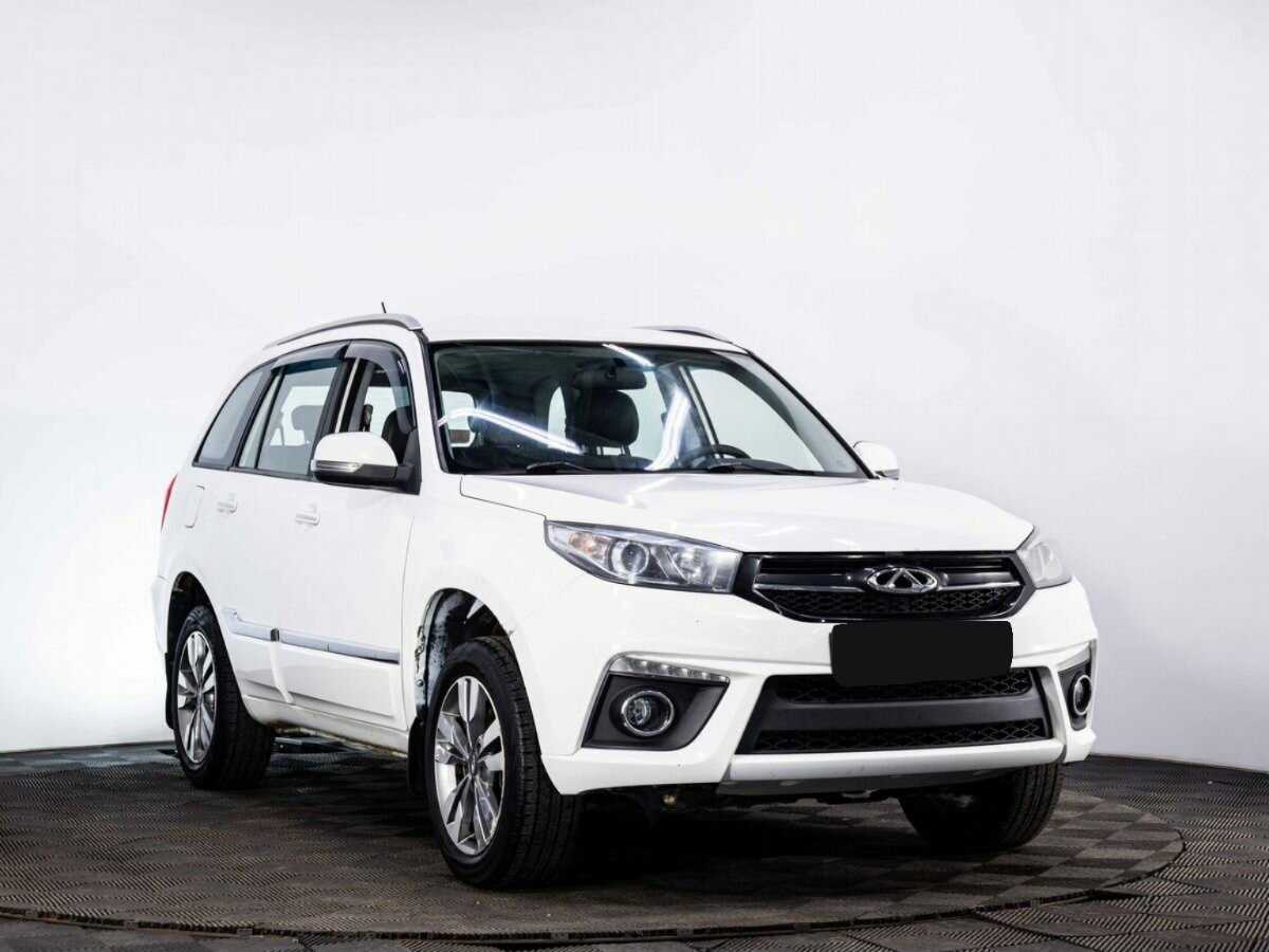 Купить CHERY Tiggo 3, 2017, 128 000 км, фото №3