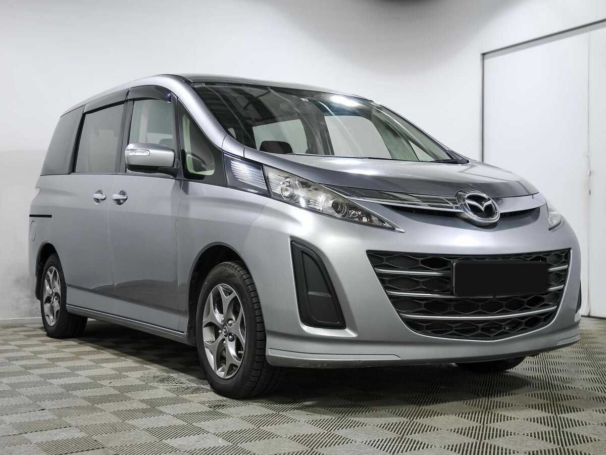 Купить Mazda Biante, 2016, 112 942 км, фото №3