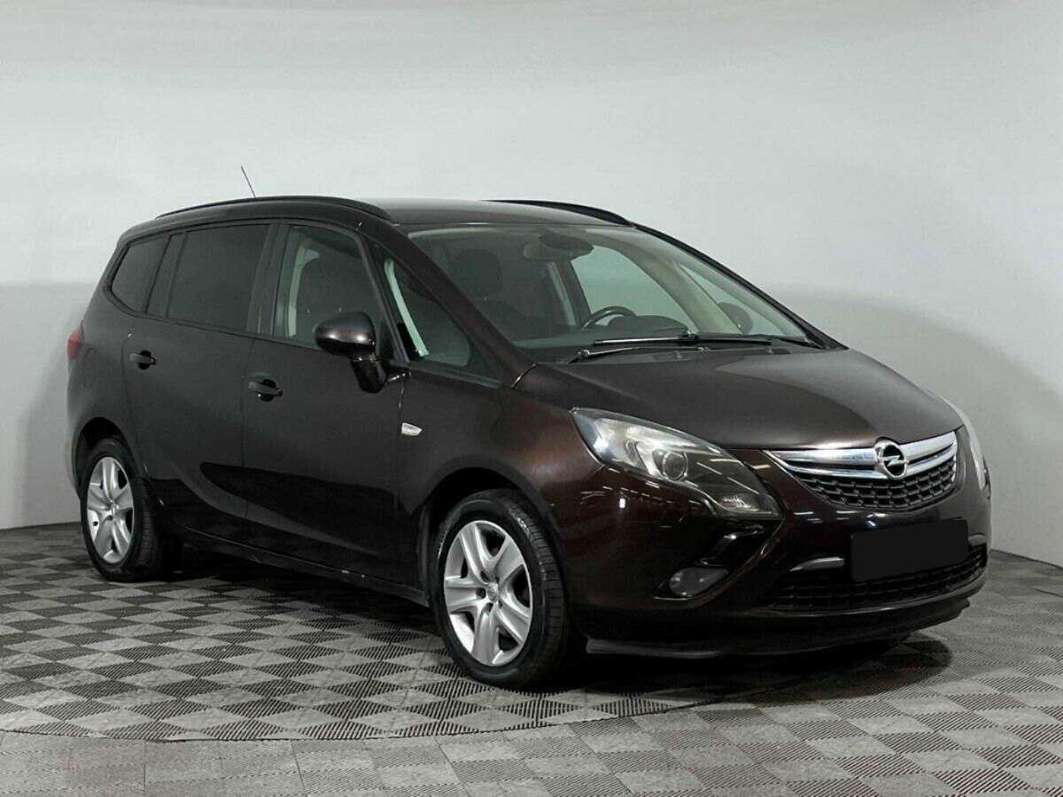 Купить Opel Zafira, 2013, 133 239 км, фото №3