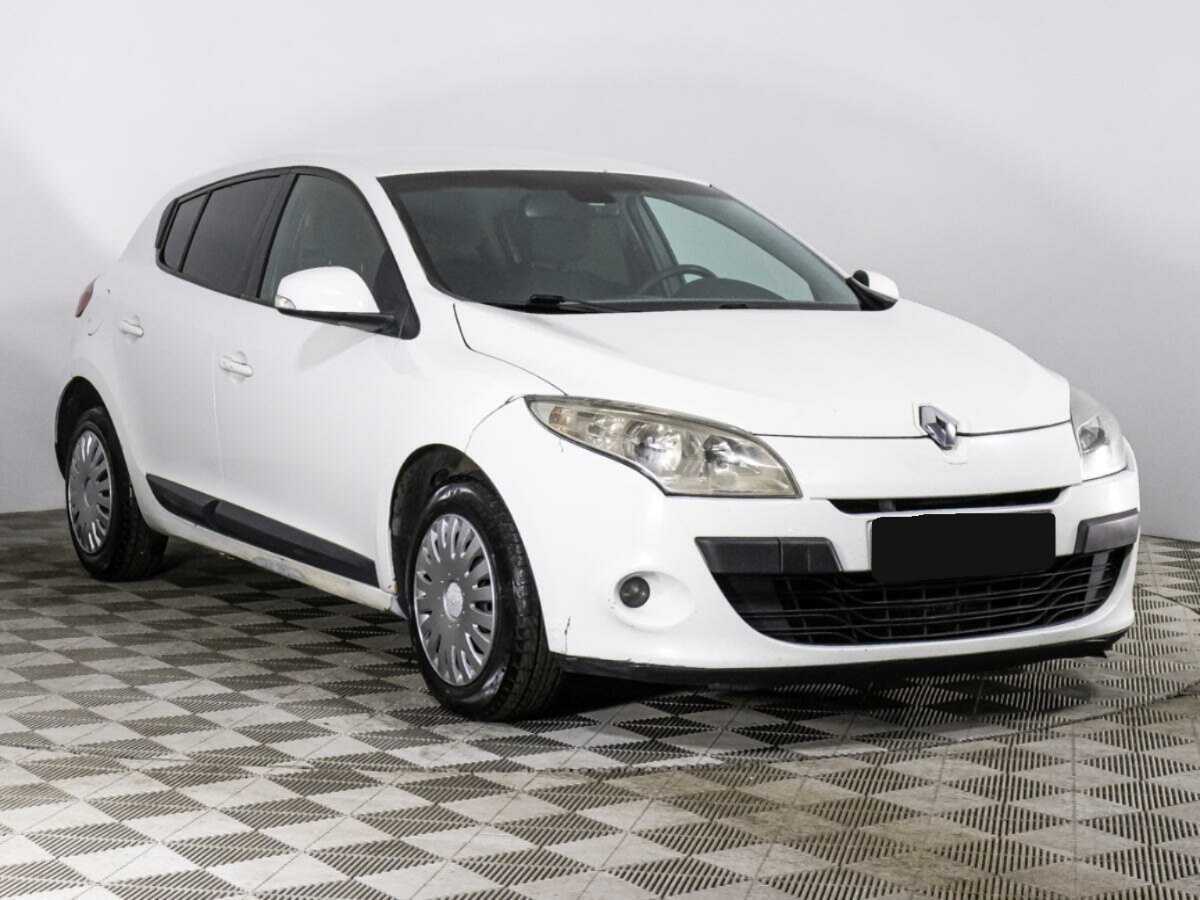 Купить Renault Megane, 2009, 302 760 км, фото №3