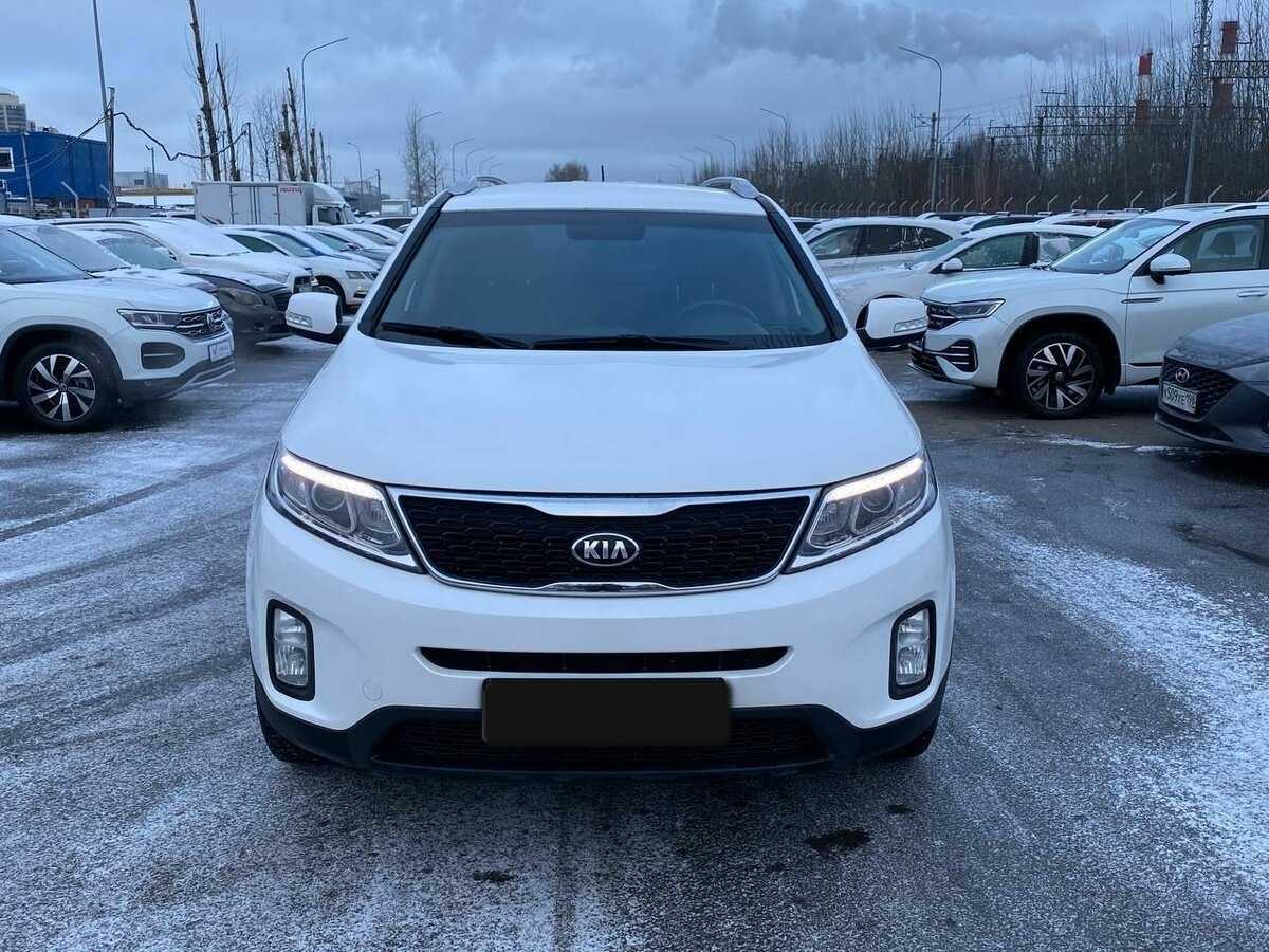 Купить Kia Sorento, 2018, 81 000 км, фото №2