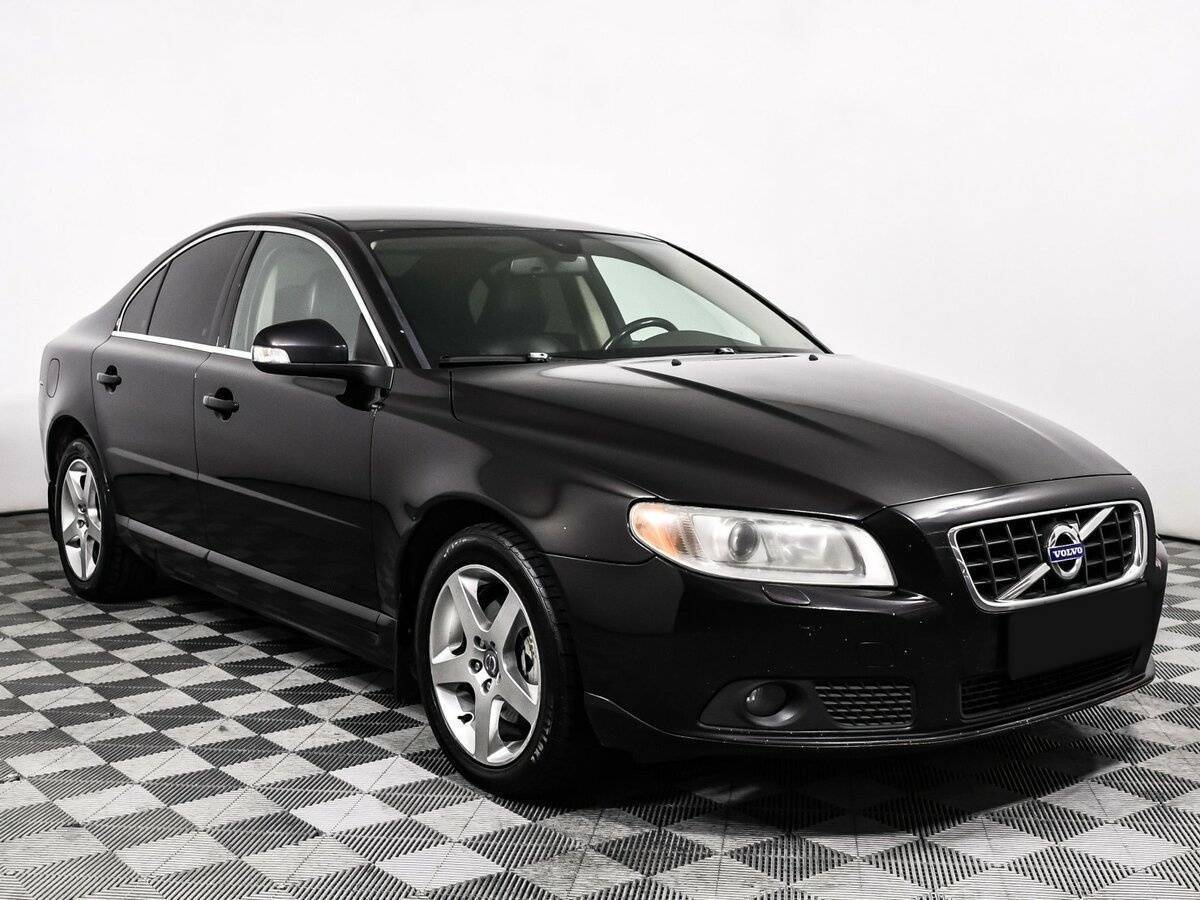 Купить Volvo S80, 2007, 350 000 км, фото №3