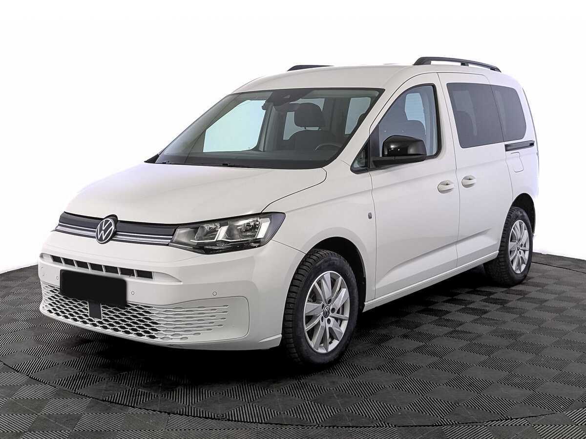 Купить Volkswagen Caddy, 2021, 22 851 км, фото №1