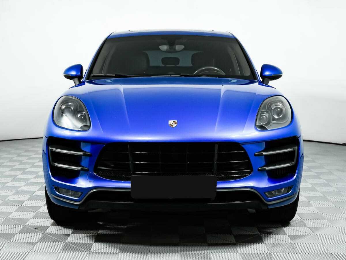Купить Porsche Macan Turbo, 2014, 132 872 км, фото №2