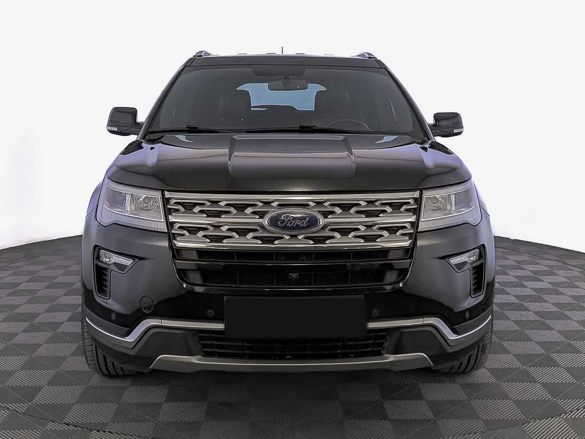 Купить Ford Explorer, 2019, 141 546 км, фото №2