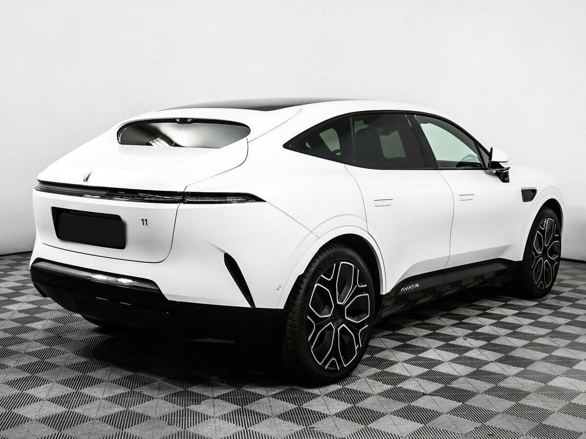 Купить Avatr 11 116 kWh, 2023, 8 853 км, фото №5