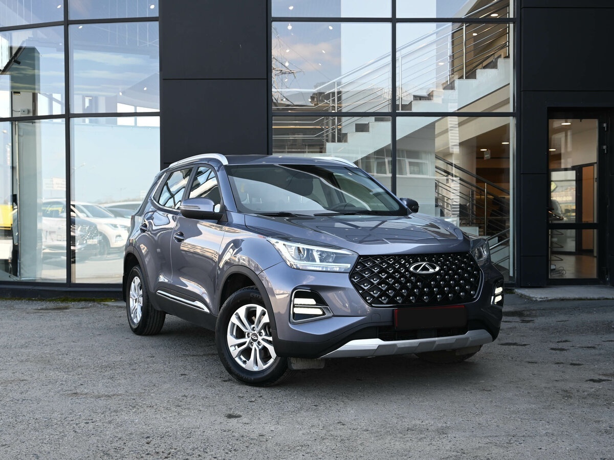 Купить Chery Tiggo 4 Pro I, 2023, 48 167 км, фото №3
