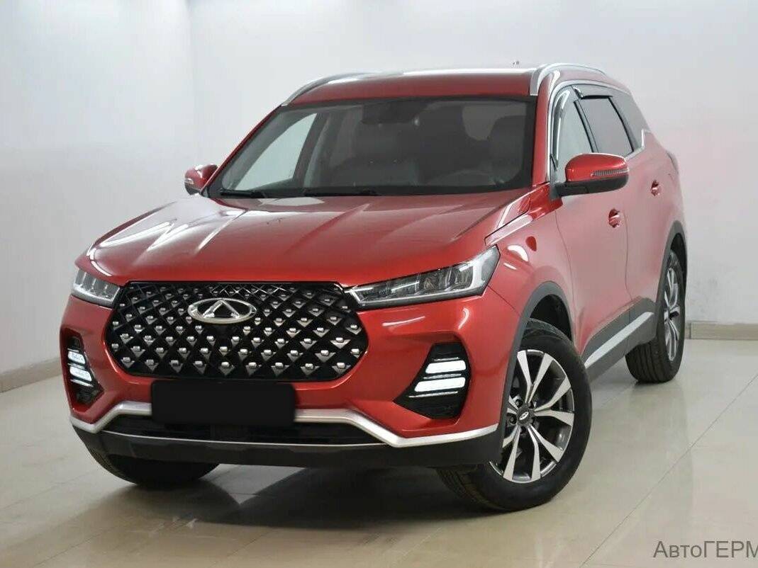 Купить Chery Tiggo 7 Pro, 2022, 21 416 км, фото №1