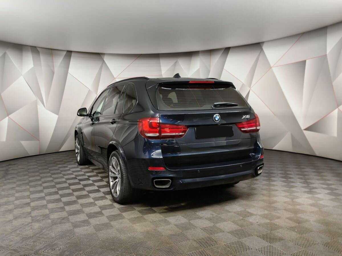 Купить BMW X5 40d, 2016, 111 664 км, фото №4