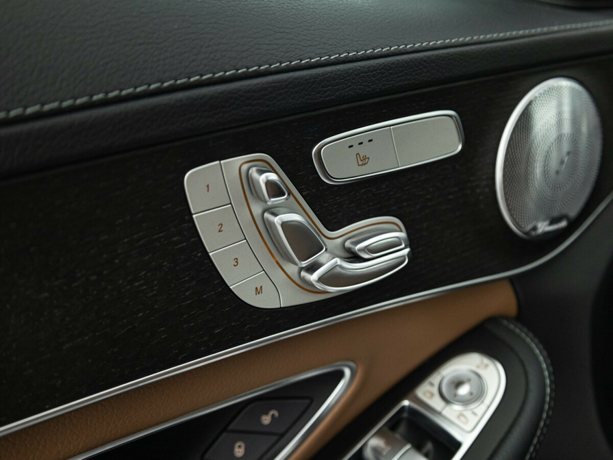 Купить Mercedes-Benz C-Класс AMG 43 AMG IV (W205) Рестайлинг, 2019, 76 360 км, фото №14
