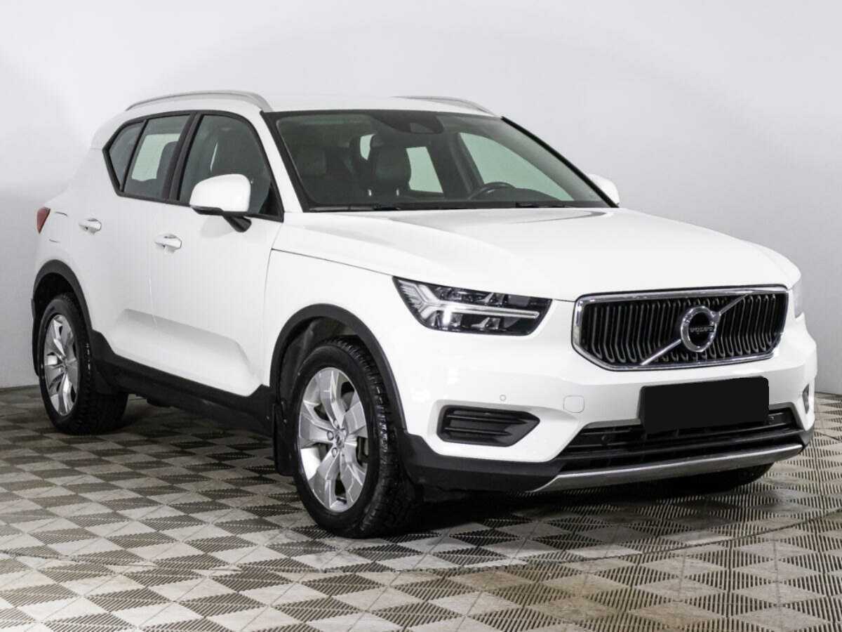 Купить Volvo XC40, 2019, 94 770 км, фото №3