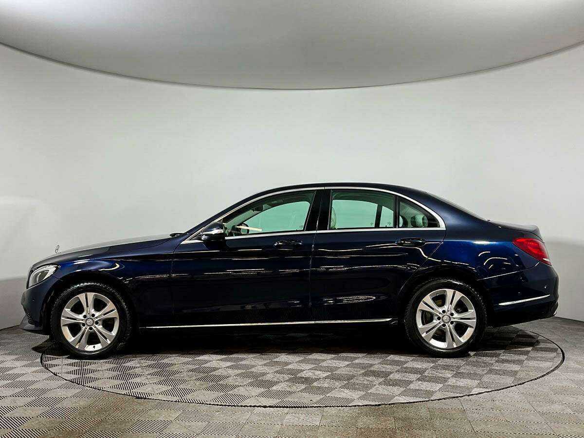 Купить Mercedes-Benz C-Класс 180, 2014, 112 358 км, фото №8