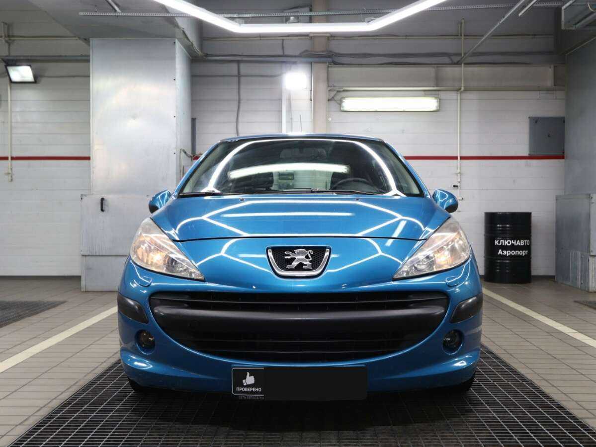 Купить Peugeot 207, 2007, 180 180 км, фото №2