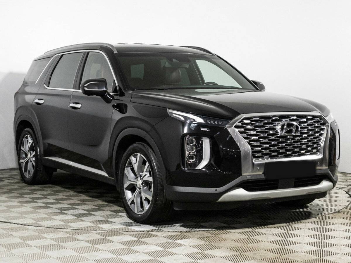 Купить Hyundai Palisade, 2018, 152 400 км, фото №3