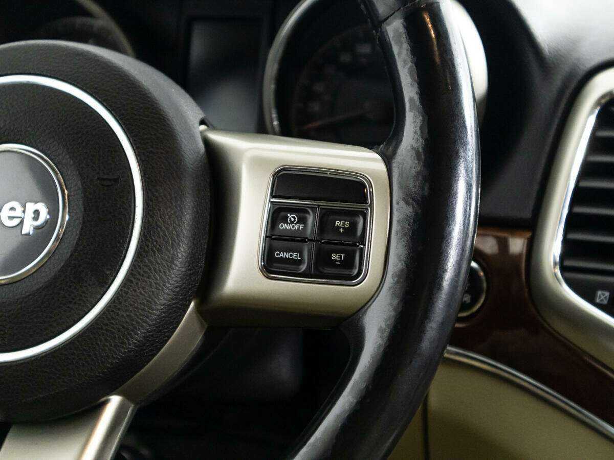 Купить Jeep Grand Cherokee, 2011, 113 700 км, фото №20
