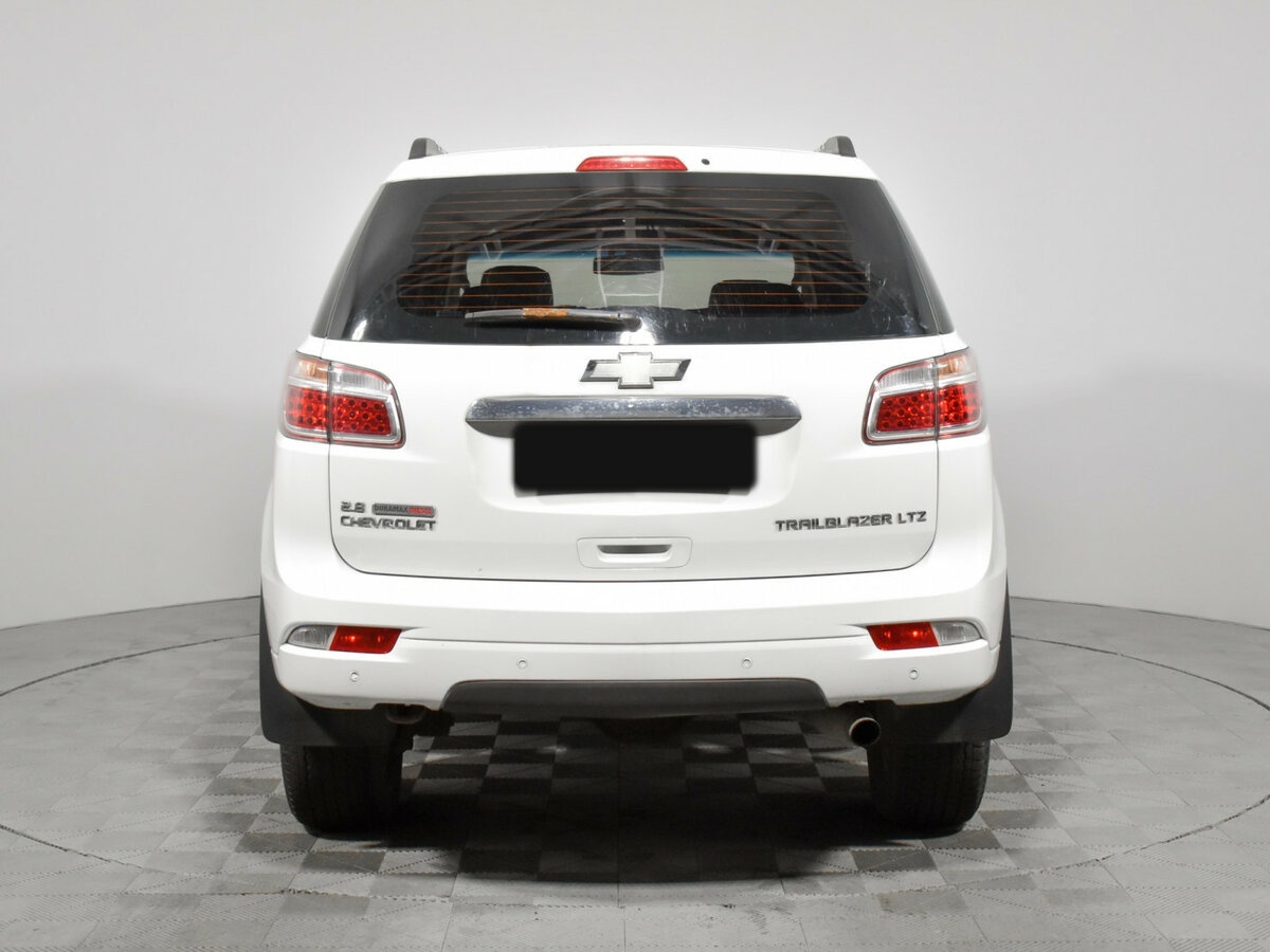 Купить Chevrolet TrailBlazer II, 2013, 224 925 км, фото №5