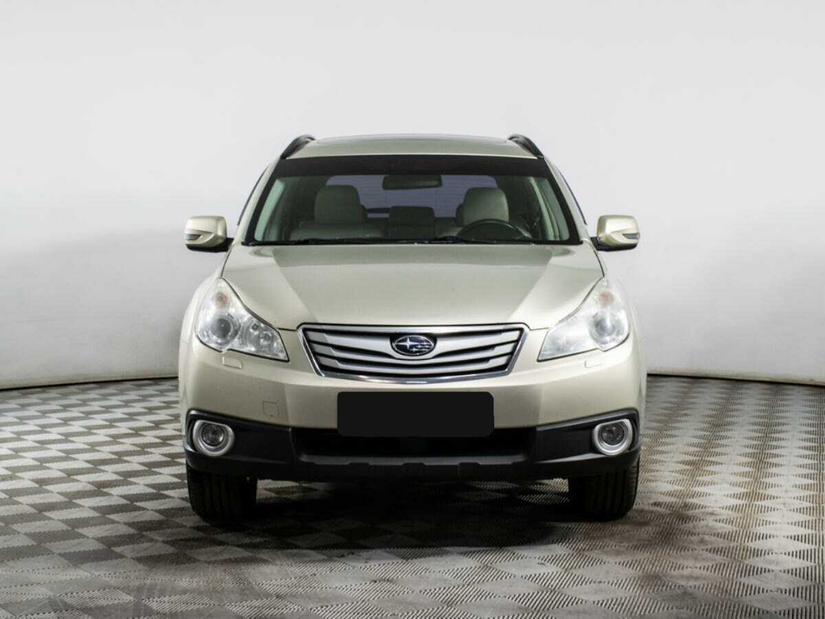 Купить Subaru Outback, 2011, 250 407 км, фото №2