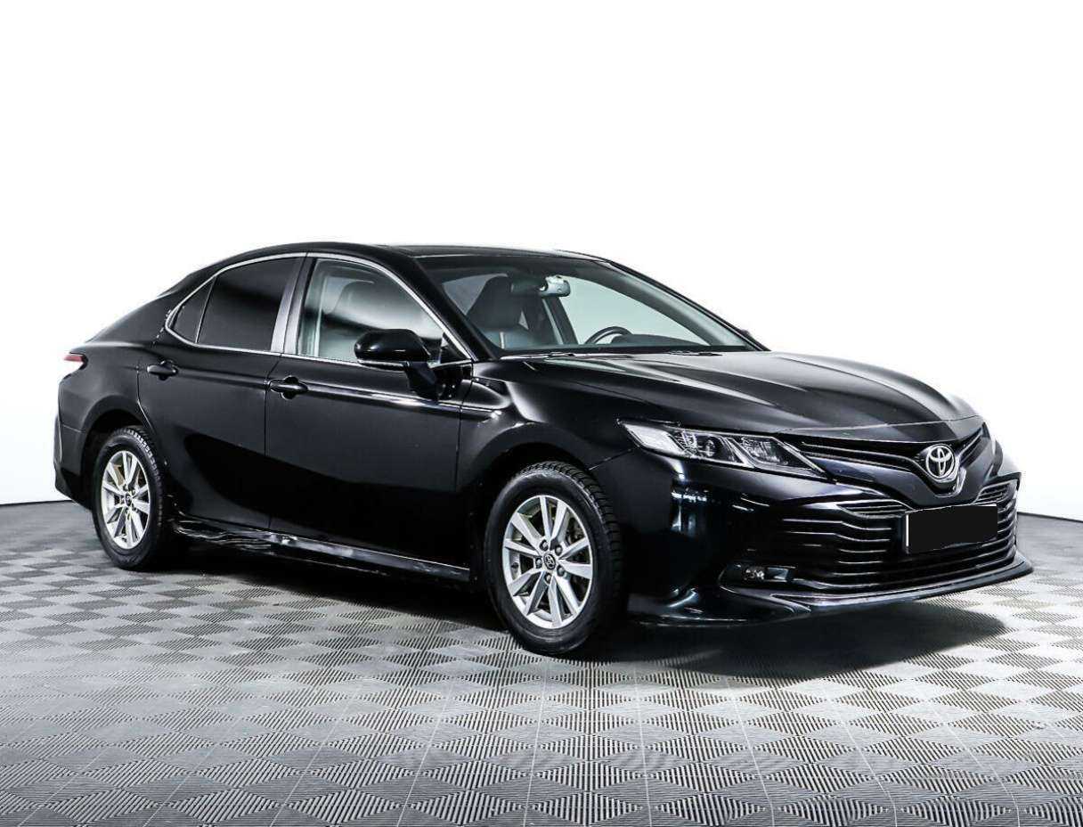 Купить Toyota Camry, 2020, 70 400 км, фото №3