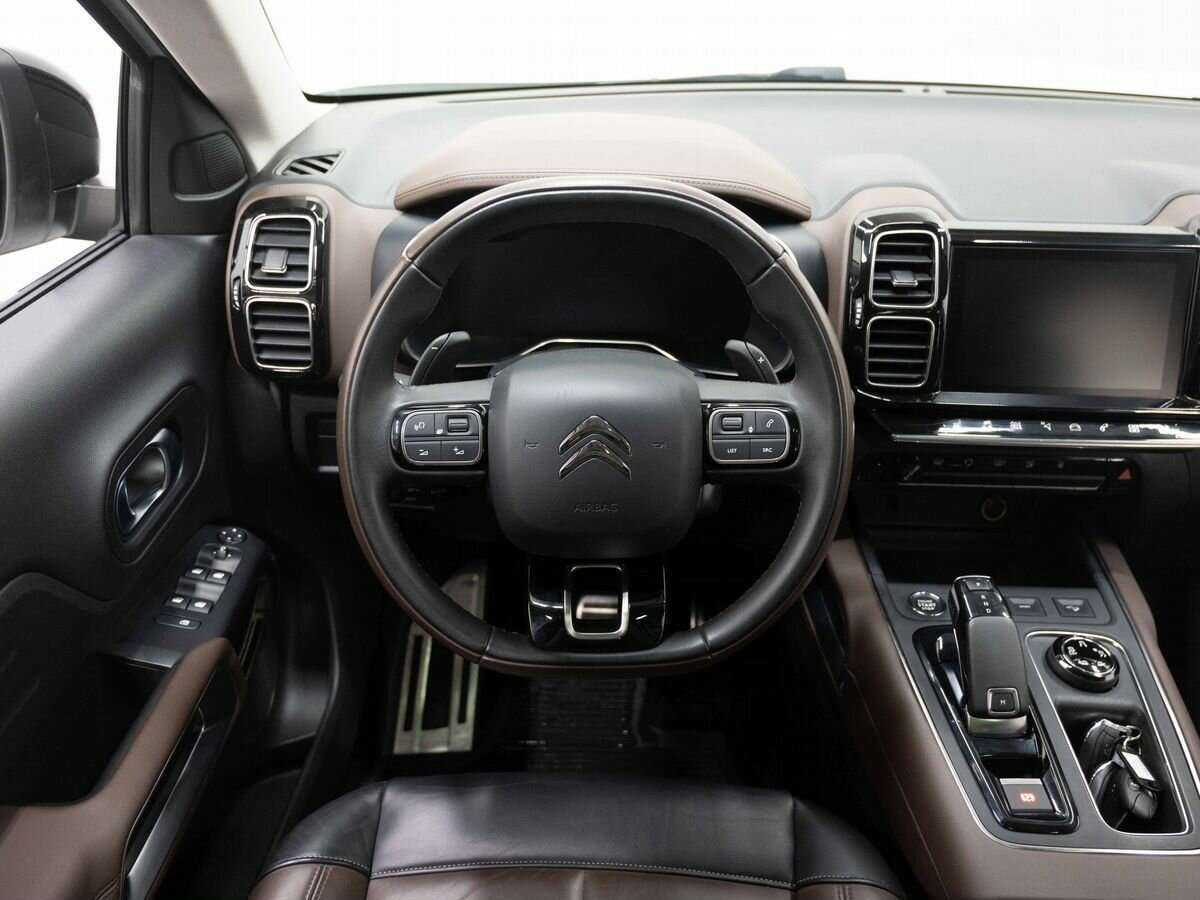 Купить Citroen C5 Aircross, 2019, 72 095 км, фото №13