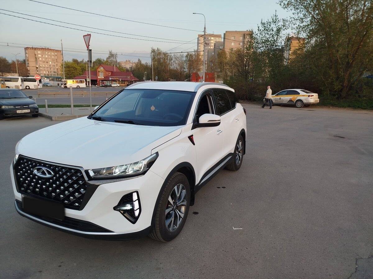 Купить Chery Tiggo 7 Pro Max, 2024, 18 000 км, фото №1