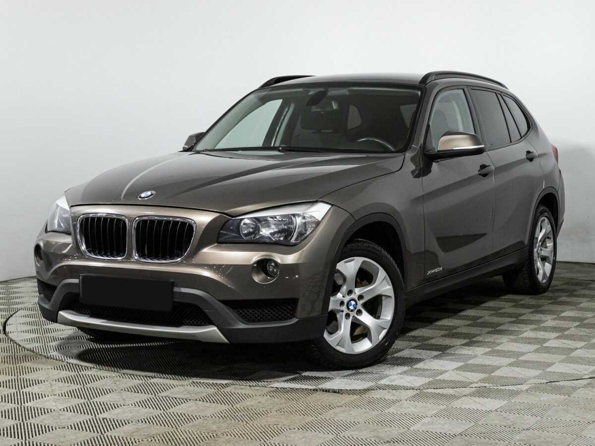 Купить BMW X1 20d, 2013, 139 952 км, фото №1