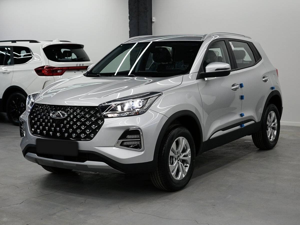 Купить Chery Tiggo 4 Pro, 2024, 1 км, фото №1