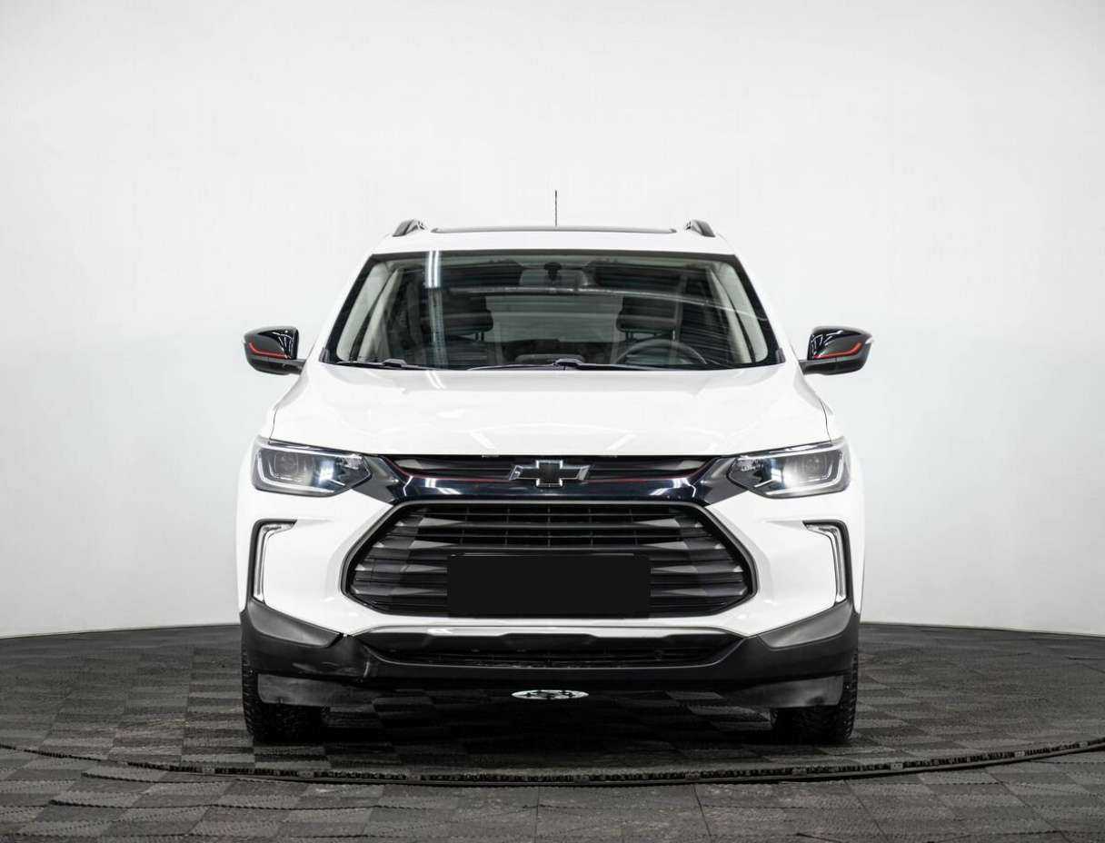 Купить Chevrolet Tracker, 2019, 29 000 км, фото №2