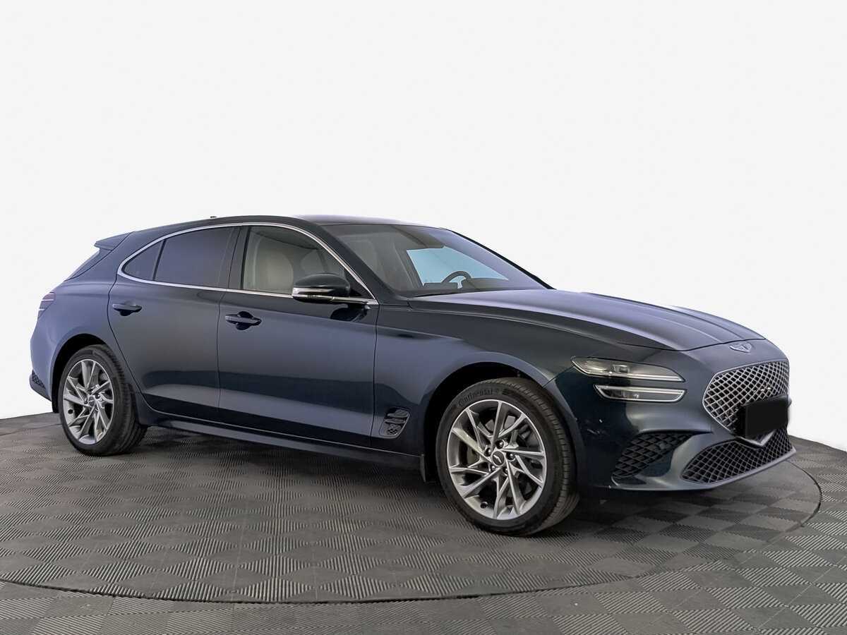Купить Genesis G70, 2022, 59 582 км, фото №3