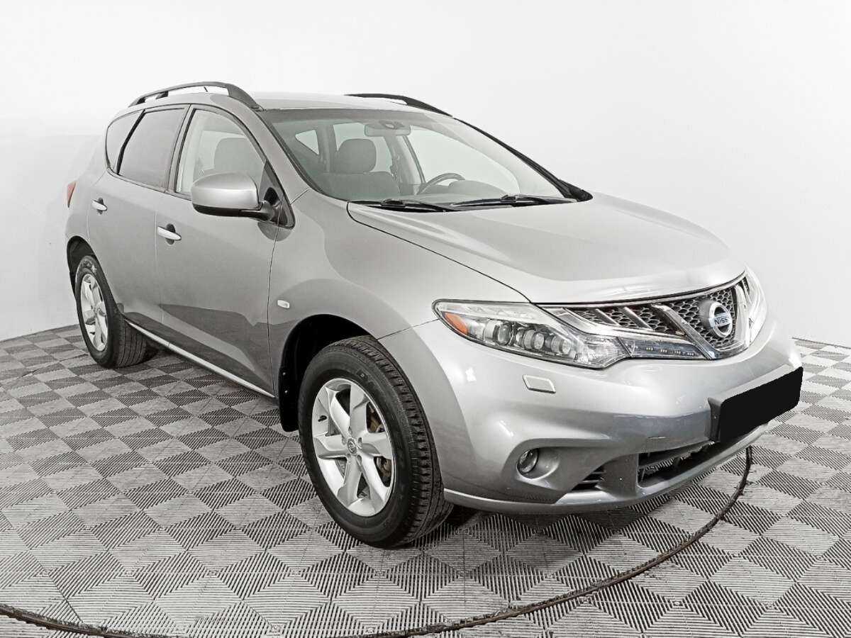 Купить Nissan Murano, 2011, 253 586 км, фото №3
