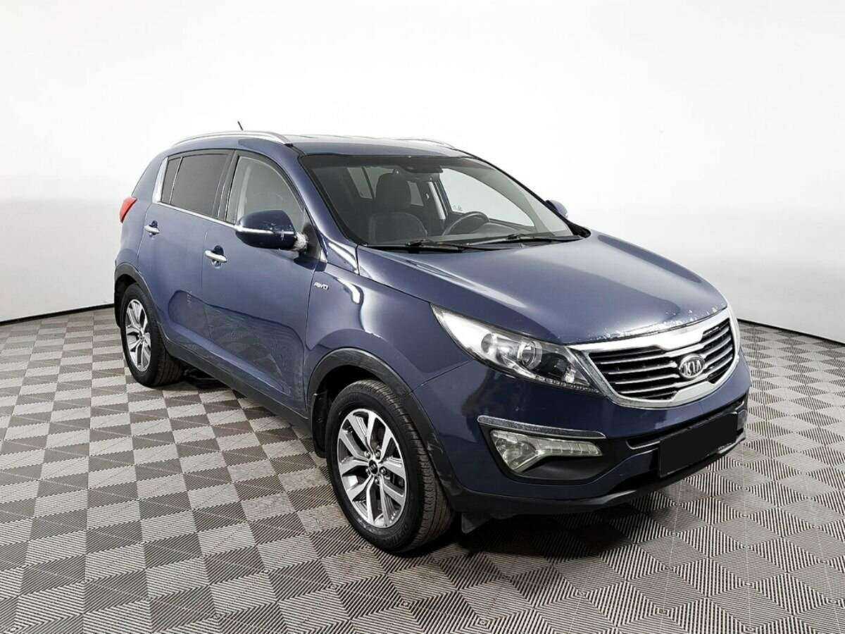 Купить Kia Sportage, 2011, 234 002 км, фото №3