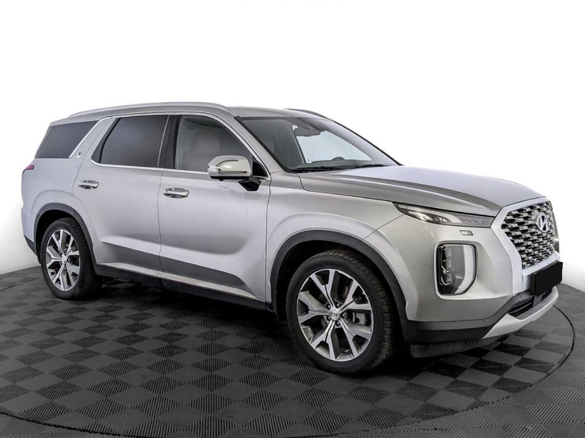 Купить Hyundai Palisade, 2022, 24 289 км, фото №3