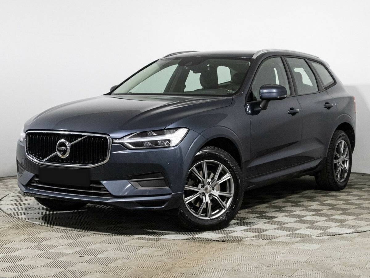 Купить Volvo XC60, 2019, 74 500 км, фото №1