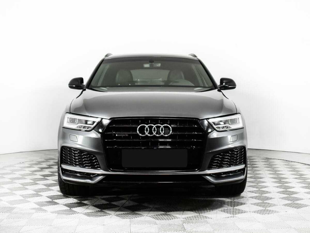 Купить Audi Q3, 2018, 65 217 км, фото №2
