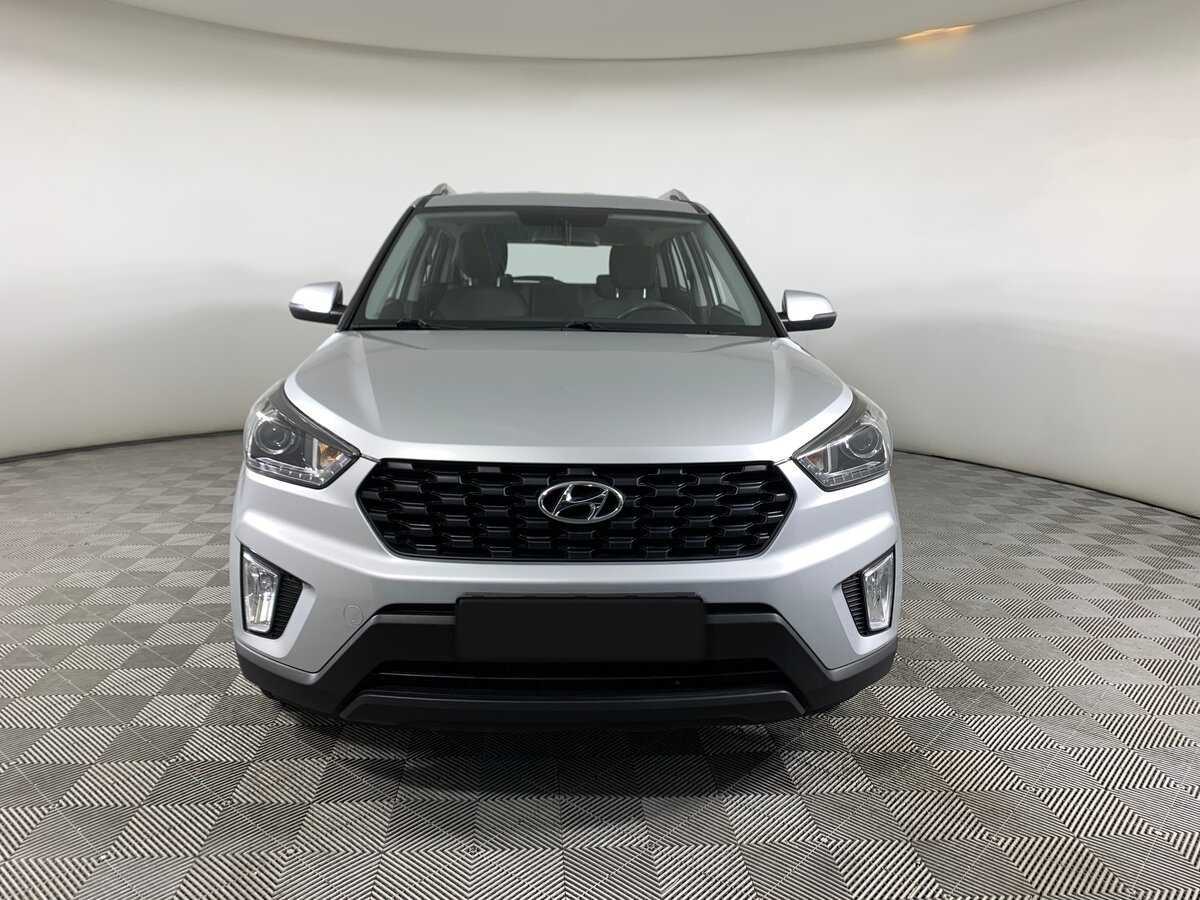 Купить Hyundai Creta, 2020, 71 290 км, фото №2