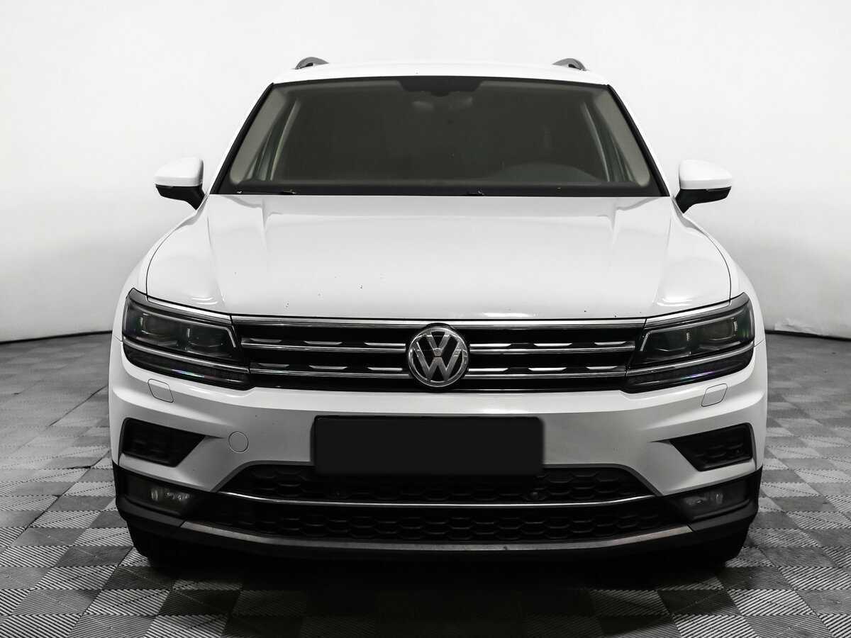 Купить Volkswagen Tiguan, 2018, 129 688 км, фото №2
