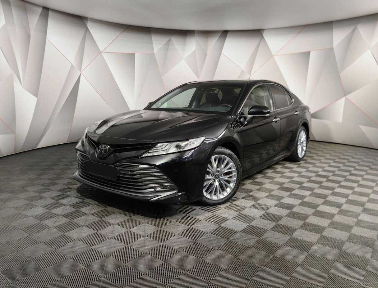 Купить Toyota Camry, 2020, 35 625 км, фото №1