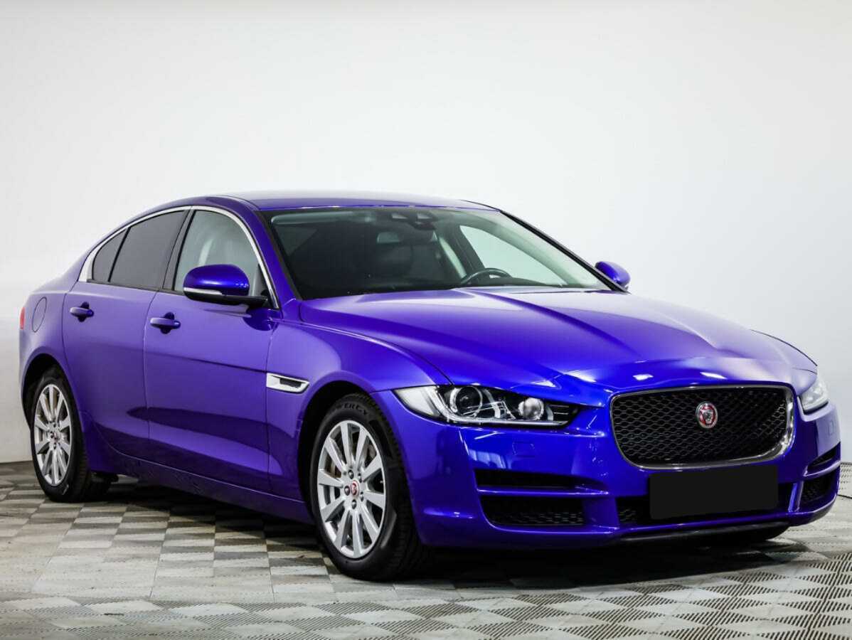 Купить Jaguar XE, 2017, 70 843 км, фото №2