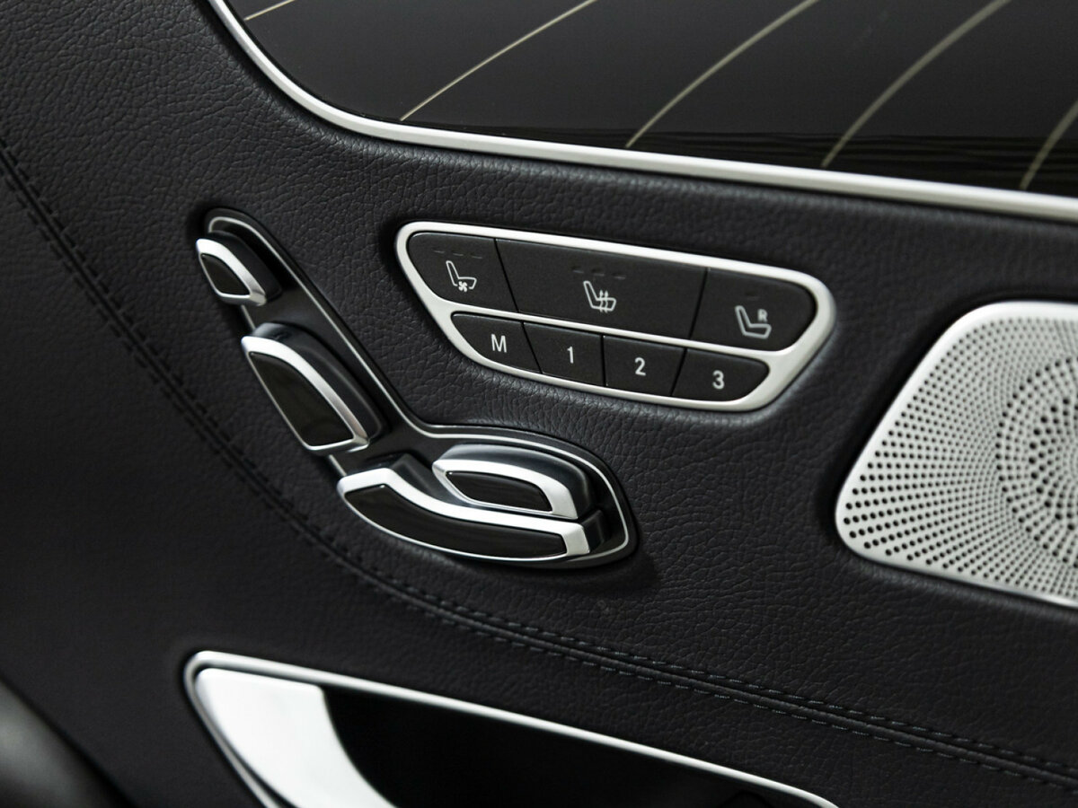 Купить Mercedes-Benz S-Класс 450 4MATIC VI (W222, C217) Рестайлинг, 2019, 36 819 км, фото №18