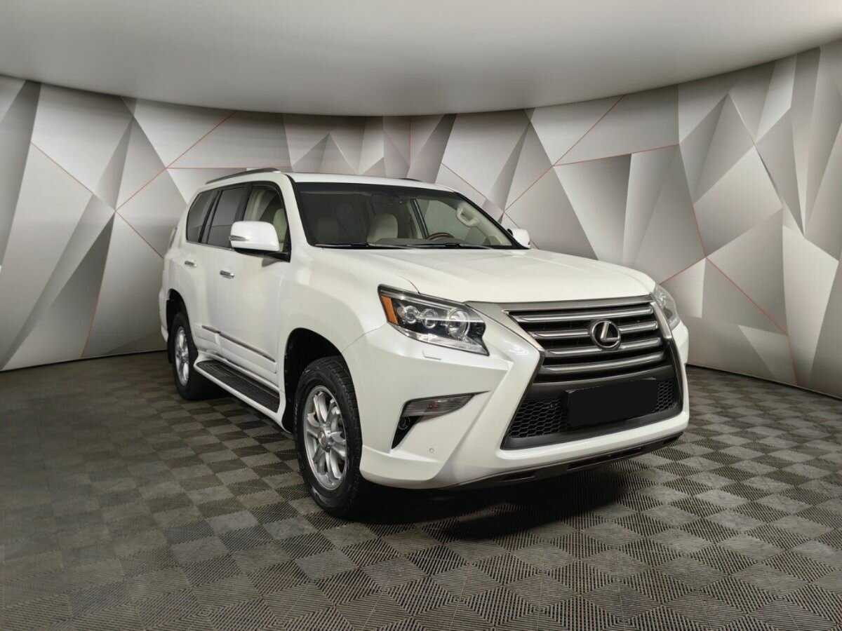 Купить Lexus GX 460, 2016, 133 572 км, фото №3