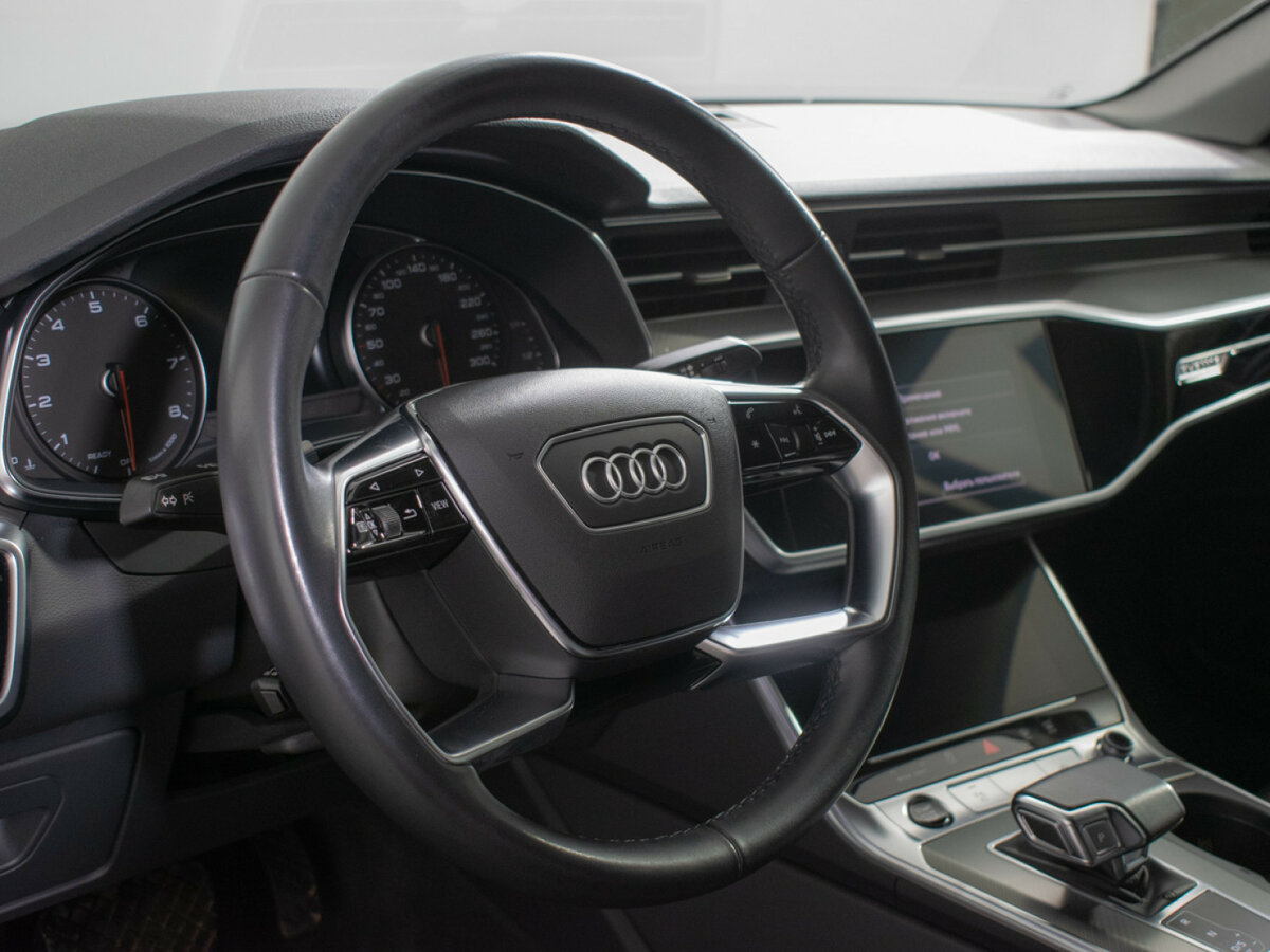 Купить Audi A6 45 TFSI V (C8), 2021, 79 012 км, фото №13