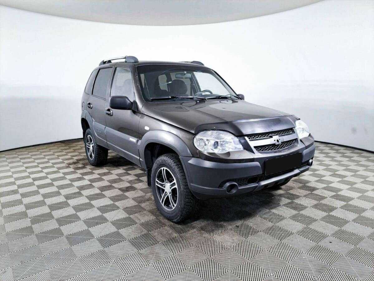 Купить Chevrolet Niva, 2011, 205 000 км, фото №3