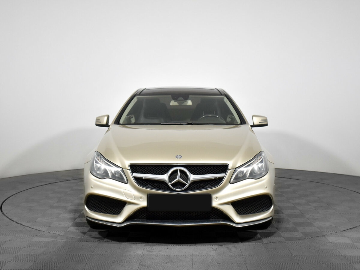 Купить Mercedes-Benz E-Класс 200 IV (W212, S212, C207) Рестайлинг, 2016, 175 811 км, фото №2