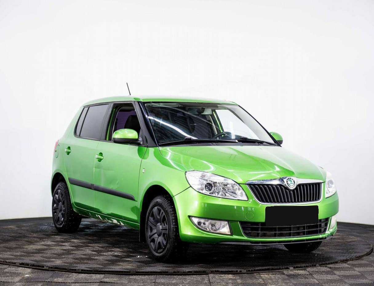 Купить Skoda Fabia, 2012, 61 710 км, фото №3