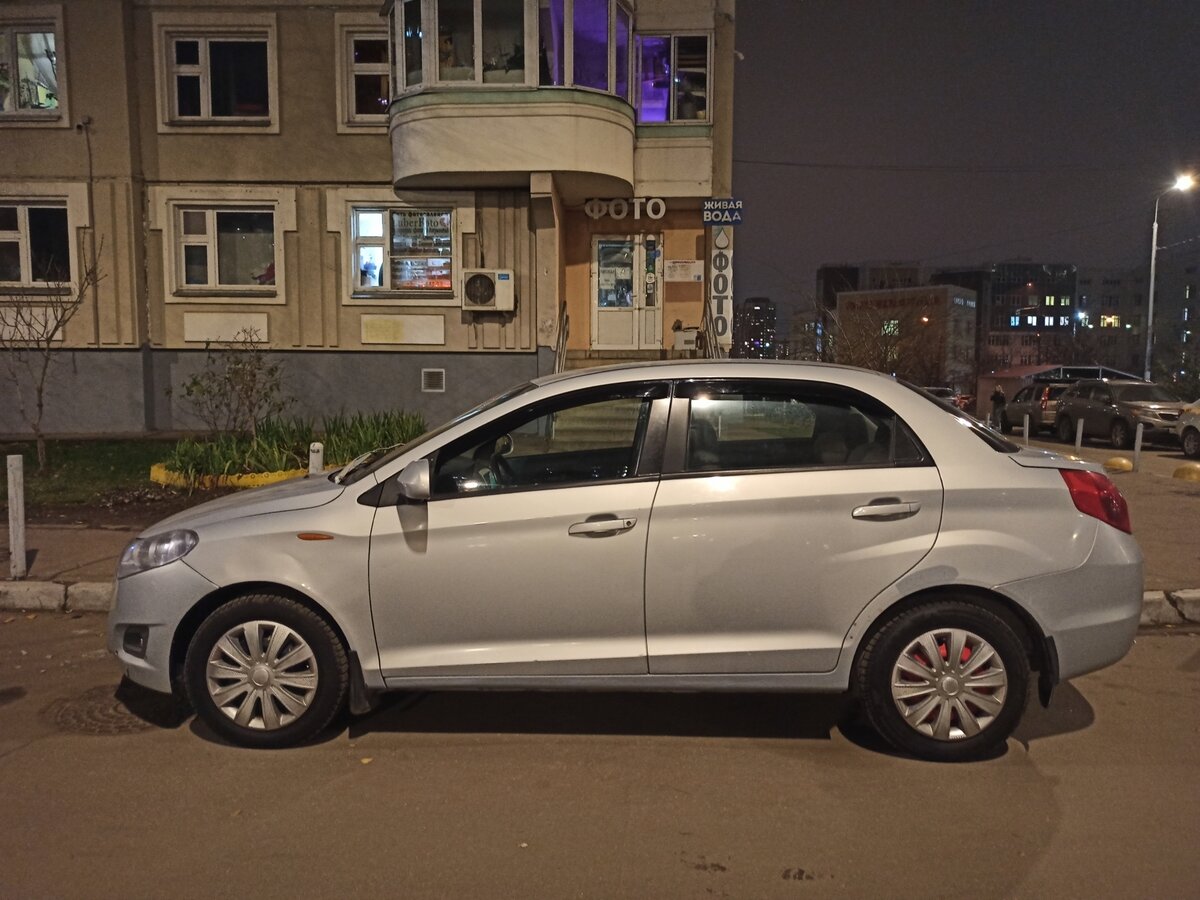 Купить Chery Bonus (A13), 2011, 67 700 км, фото №12