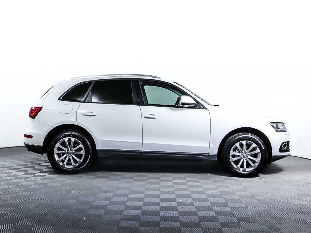 Купить Audi Q5, 2014, 119 793 км, фото №2